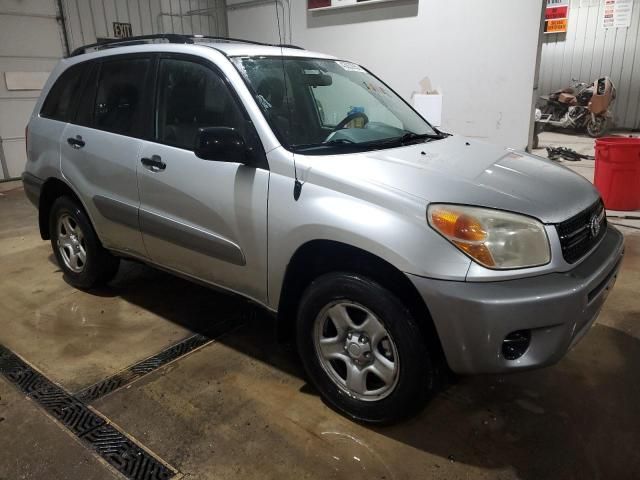 2005 Toyota Rav4