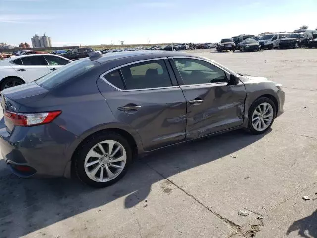 2017 Acura ILX Premium