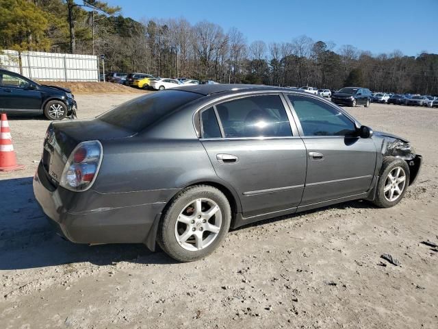 2006 Nissan Altima S