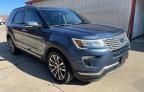 2019 Ford Explorer Platinum