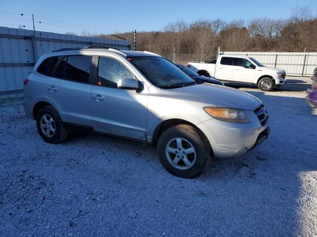 2007 Hyundai Santa FE GLS