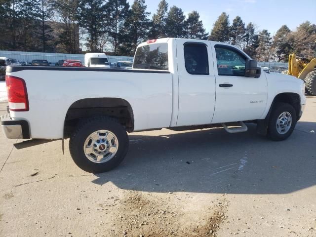 2011 GMC Sierra K2500 Heavy Duty