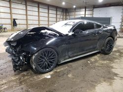 Salvage cars for sale at Columbia Station, OH auction: 2021 Ford Mustang GT