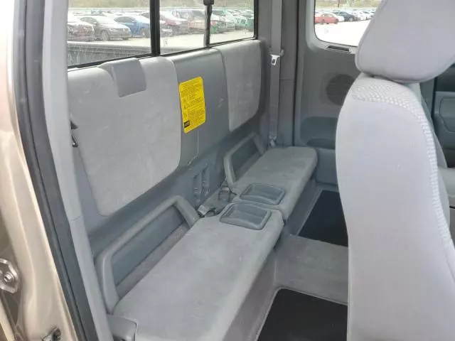 2007 Toyota Tacoma Access Cab