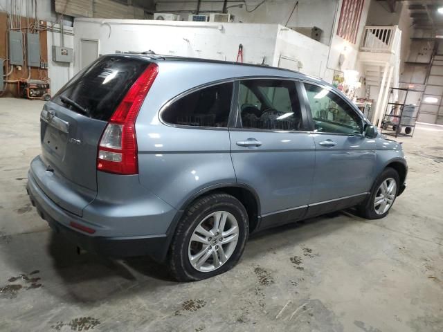 2011 Honda CR-V EXL