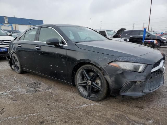 2021 Mercedes-Benz A 220 4matic