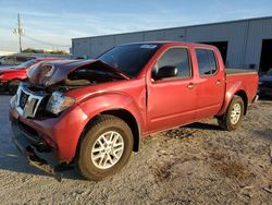 Salvage cars for sale from Copart Jacksonville, FL: 2019 Nissan Frontier S