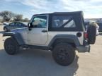 2018 Jeep Wrangler Sport