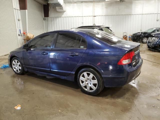 2009 Honda Civic LX