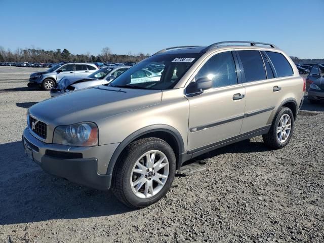 2005 Volvo XC90 T6