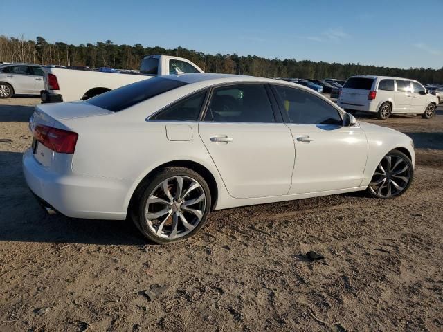 2013 Audi A6 Premium Plus