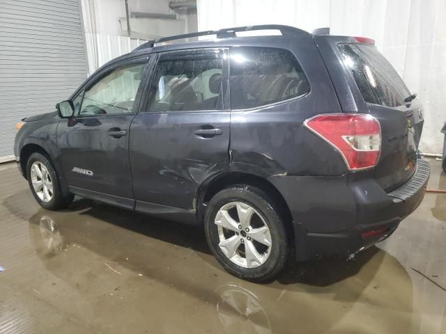 2016 Subaru Forester 2.5I Premium