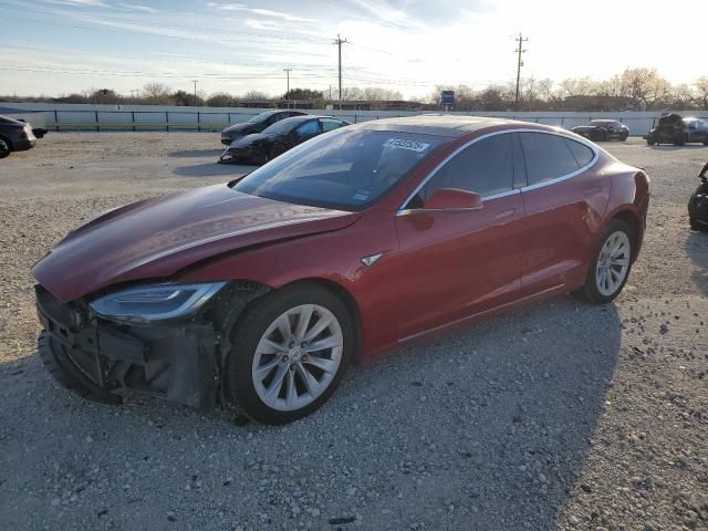 2016 Tesla Model S