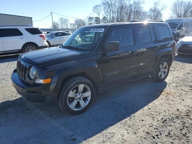 2015 Jeep Patriot Sport