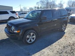 Salvage cars for sale at Gastonia, NC auction: 2015 Jeep Patriot Sport