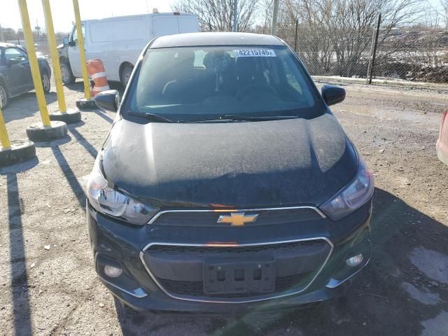 2018 Chevrolet Spark 1LT