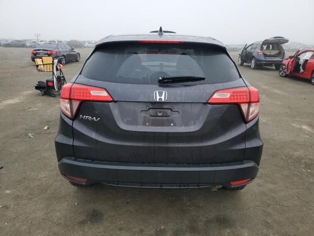 2017 Honda HR-V EX