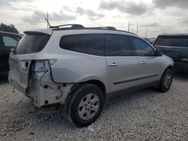 2016 Chevrolet Traverse LS