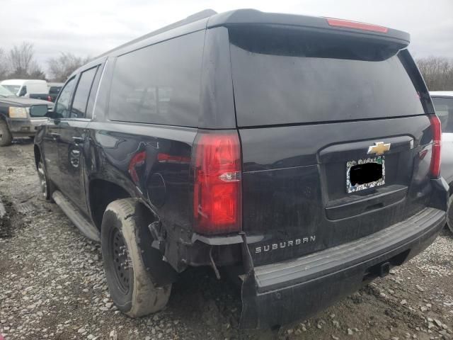 2017 Chevrolet Suburban K1500 LT