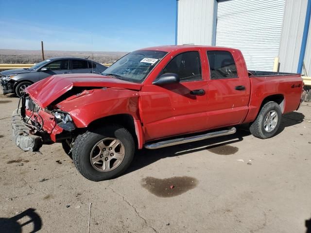 2006 Dodge Dakota Quad SLT