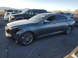 Hyundai salvage cars for sale: 2016 Hyundai Genesis 3.8L