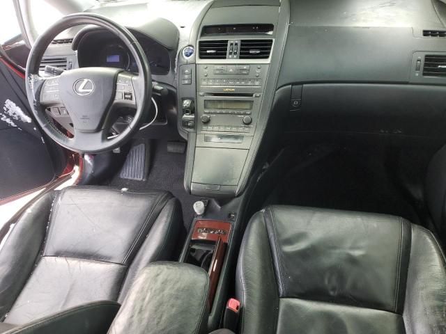 2010 Lexus HS 250H