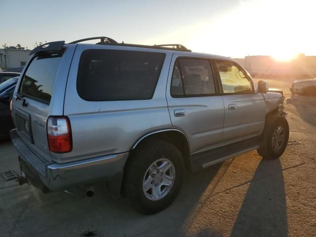 2001 Toyota 4runner SR5