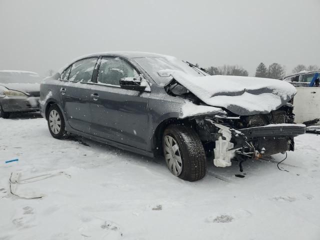 2016 Volkswagen Jetta S