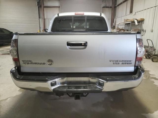 2013 Toyota Tacoma Double Cab Prerunner