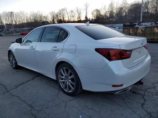 2013 Lexus GS 350