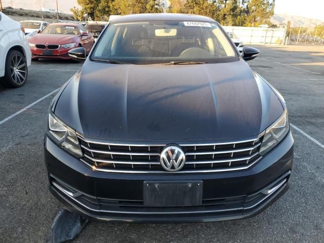 2017 Volkswagen Passat S