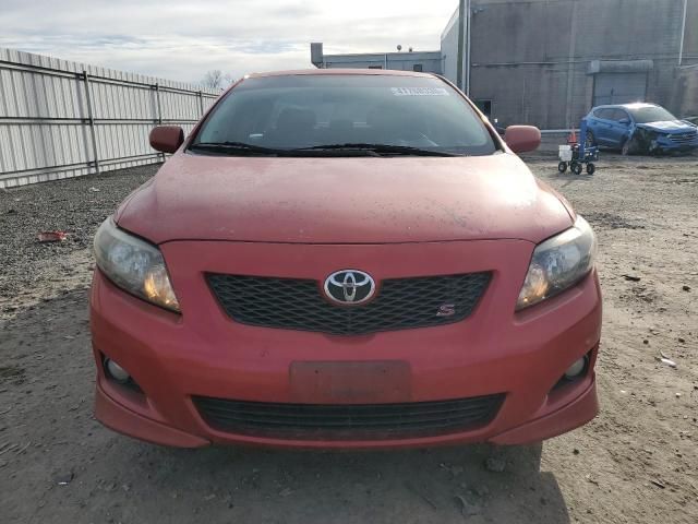 2009 Toyota Corolla Base