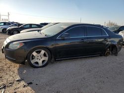 2010 Chevrolet Malibu 2LT en venta en Andrews, TX