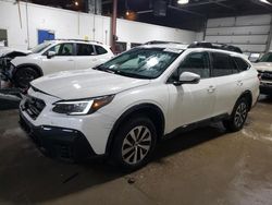 Subaru Vehiculos salvage en venta: 2020 Subaru Outback Premium