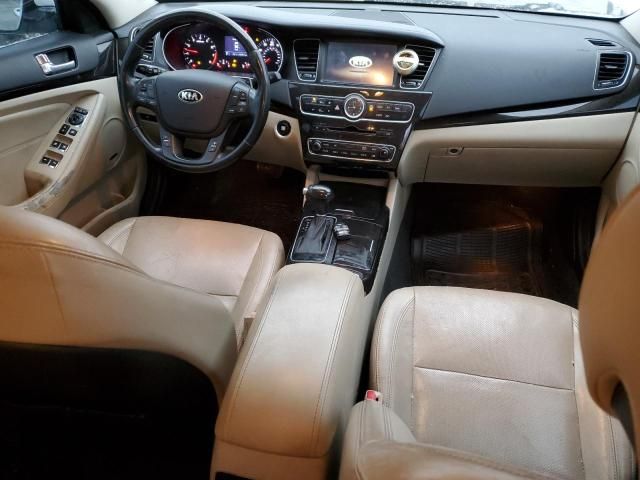 2014 KIA Cadenza Premium