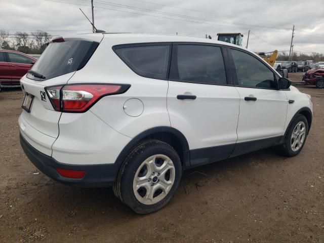 2017 Ford Escape S