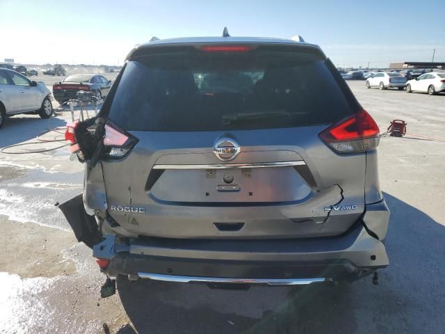 2019 Nissan Rogue S