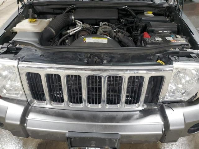 2008 Jeep Commander Sport