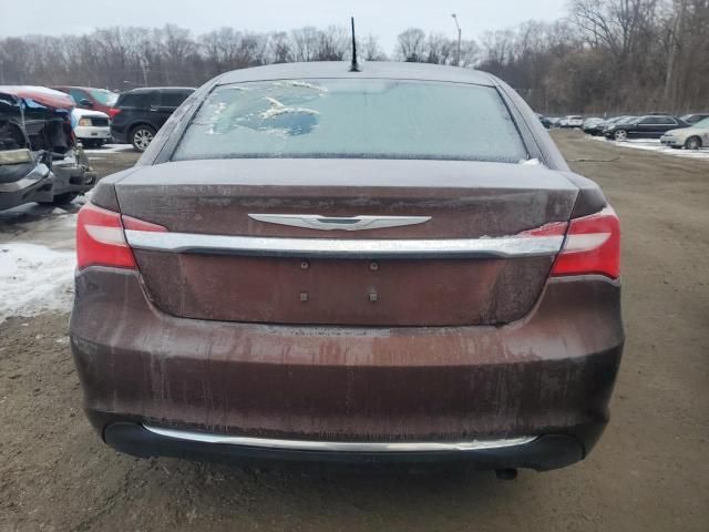 2012 Chrysler 200 Touring