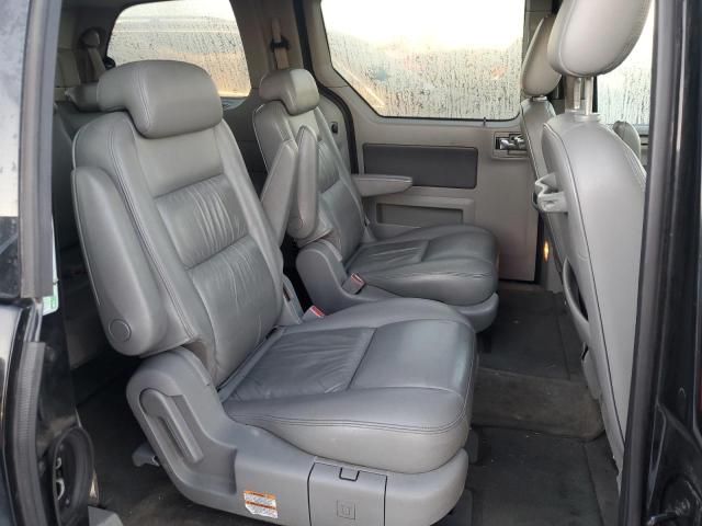 2006 Ford Freestar SEL