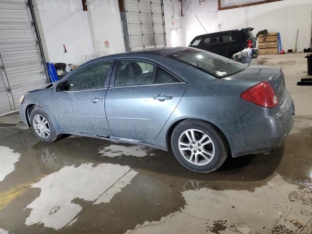 2006 Pontiac G6 SE