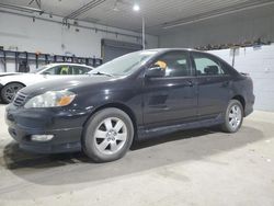 Lots with Bids for sale at auction: 2007 Toyota Corolla CE