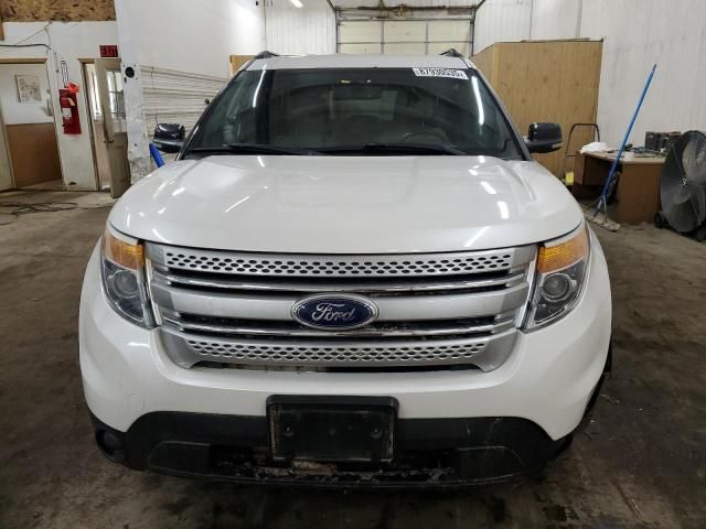 2011 Ford Explorer XLT