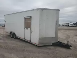 Salvage trucks for sale at Miami, FL auction: 2023 Other Trailer