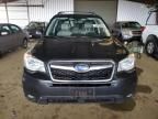 2016 Subaru Forester 2.5I Touring