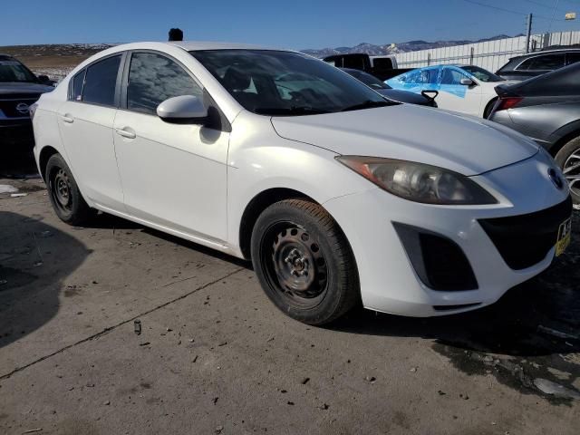 2011 Mazda 3 I