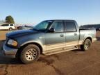 2002 Ford F150 Supercrew