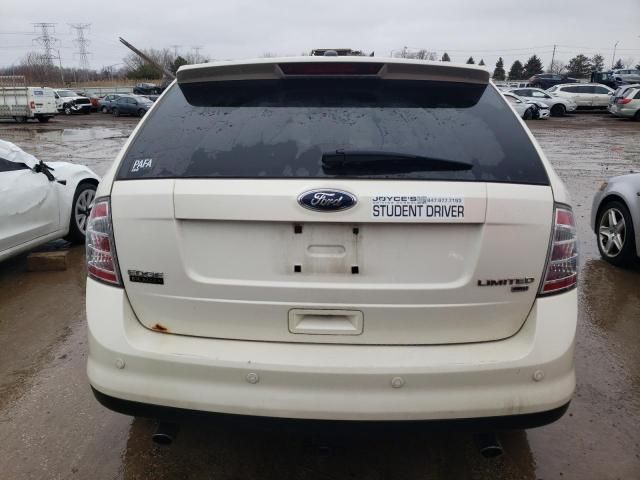 2008 Ford Edge Limited