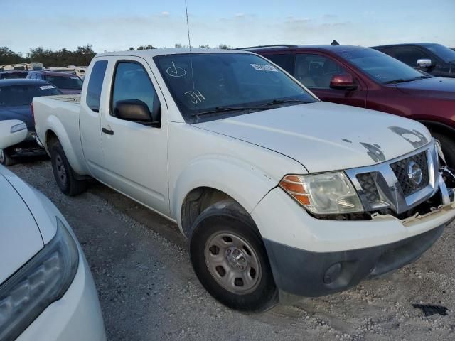 2014 Nissan Frontier S