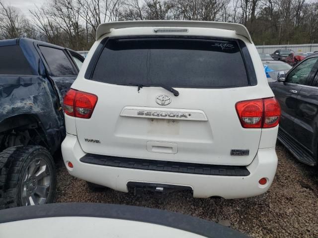 2008 Toyota Sequoia SR5